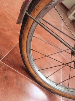 Bicicleta BH infantil