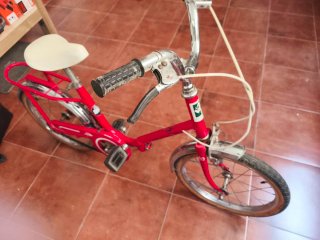 Bicicleta BH infantil