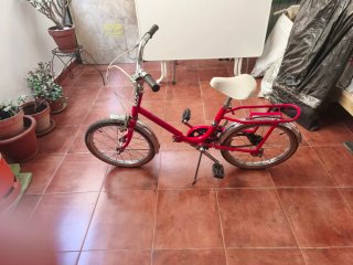 Bicicleta BH infantil
