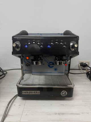 Cafetera cafe industrial Expobar mini 1añogarantia
