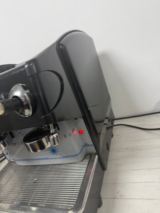 Cafetera cafe industrial Expobar mini 1añogarantia