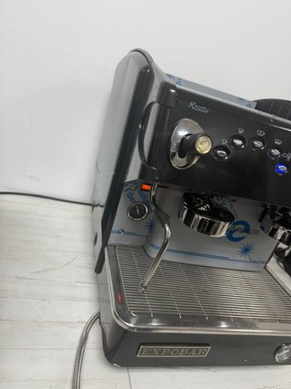 Cafetera cafe industrial Expobar mini 1añogarantia