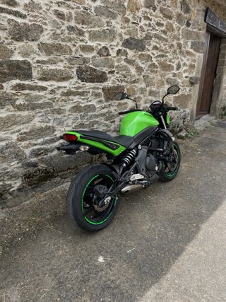 Kawasaki er6n