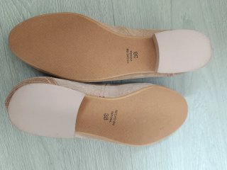 Zapatos mujer de piel,talla 38