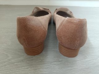 Zapatos mujer de piel,talla 38
