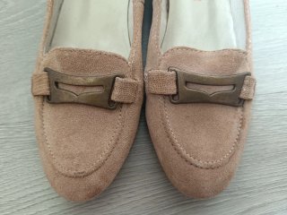 Zapatos mujer de piel,talla 38