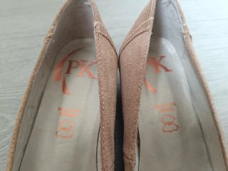 Zapatos mujer de piel,talla 38