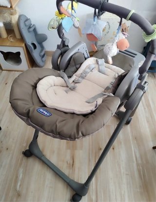 Trona Chicco Polly Magic Relax