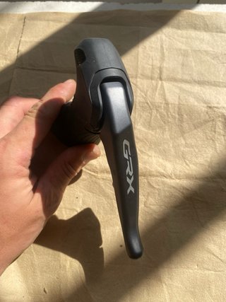 Maneta Shimano GRX ST-RX815 Izq. DI2 NUEVA