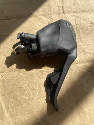 Maneta Shimano GRX ST-RX815 Izq. DI2 NUEVA
