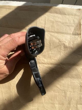 Maneta Shimano GRX ST-RX815 Izq. DI2 NUEVA
