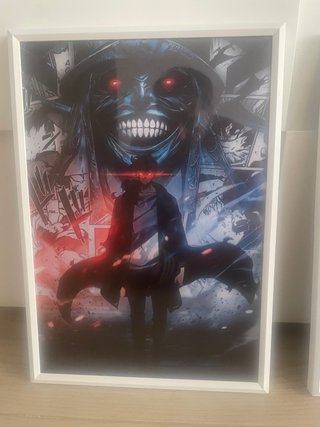 Cuadros Decorativos Solo Leveling 21x30