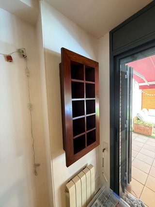 Mueble CD Banak Importa Madera Marrón