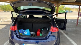 seat seat leon 2009