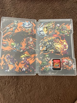 Mario Strikers Battle League Football Nintendo Swi