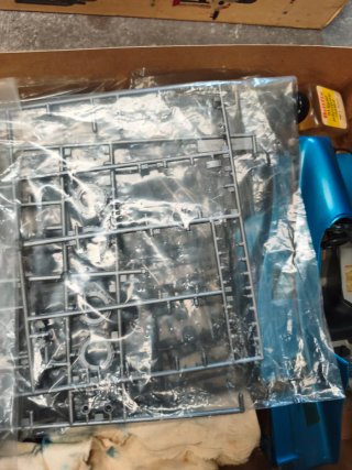 Maqueta Tamiya 1/12 Wolf WR1 Ford F1