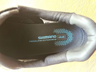 Zapatillas Shimano RC3 Talla 44