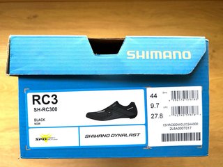 Zapatillas Shimano RC3 Talla 44