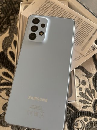 Samsung Galaxy A53 5G Azul
