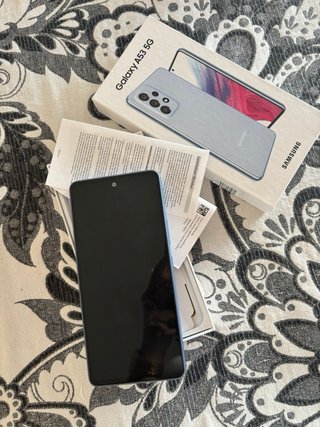 Samsung Galaxy A53 5G Azul