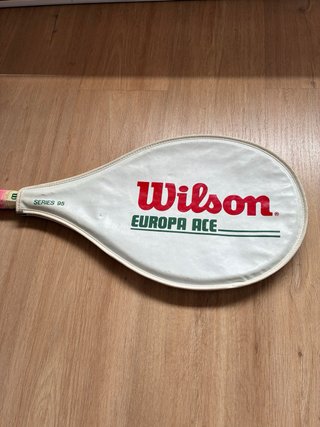 Raqueta Tenis Wilson Serie 95 Vintage