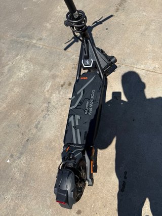 SmartGyro Rockway Pro Evo DGT