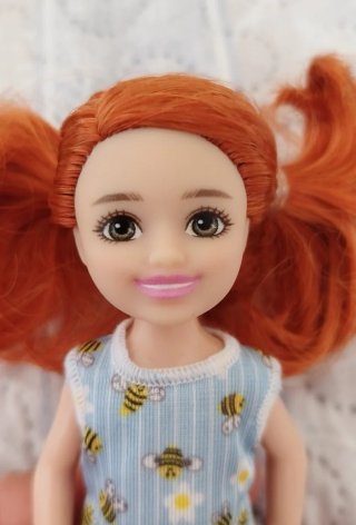 Confezione da 4 Bambole Barbie Chelsea - in ottime condizioni!!