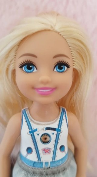 Confezione da 4 Bambole Barbie Chelsea - in ottime condizioni!!