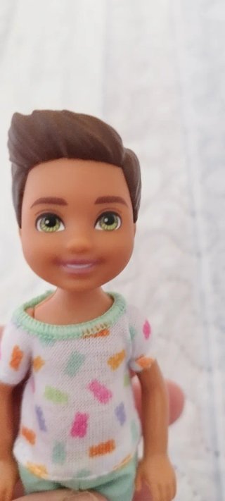 Confezione da 4 Bambole Barbie Chelsea - in ottime condizioni!!