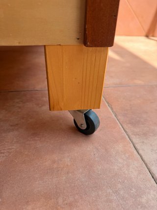 Cajón Jaula caseta para Cobayas/Conejos