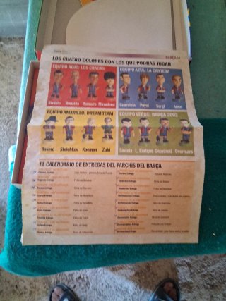 Parchís del Barça Sport