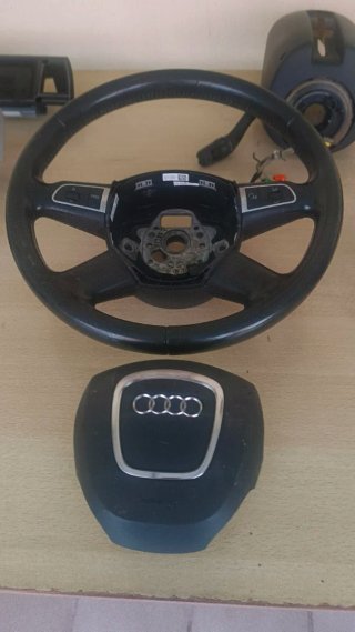 Airbag Conductor Audi Q7 2010