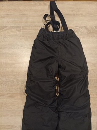 Pantalón nieve infantil Wedze 5 años