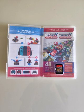Mario Kart 8 Deluxe Nintendo Switch