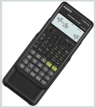 Calculadora Casio FX-82ES PLUS-2