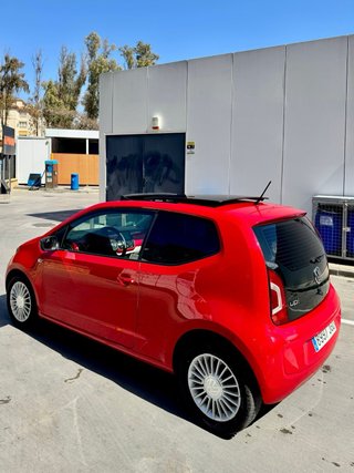 Volkswagen up! 2016 R/Line Techo Abatible 75cv
