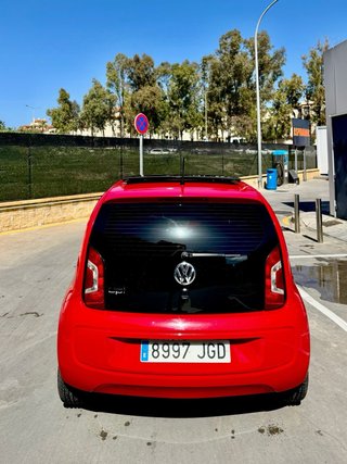Volkswagen up! 2016 R/Line Techo Abatible 75cv