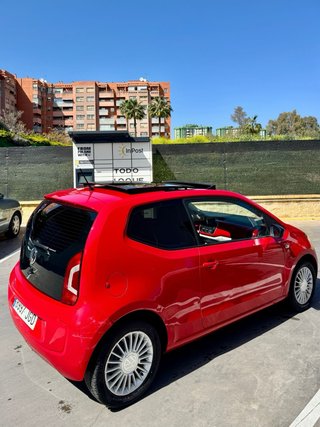 Volkswagen up! 2016 R/Line Techo Abatible 75cv