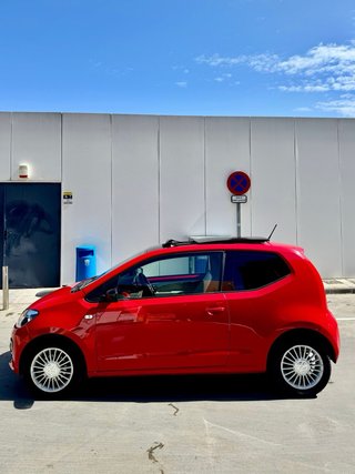 Volkswagen up! 2016 R/Line Techo Abatible 75cv