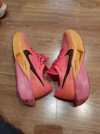 Nike Vaporfly 3 Talla 43 Nuevas