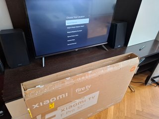 TV Xiaomi F Pro 32 QLED Smart TV Fire OS7 **2025**