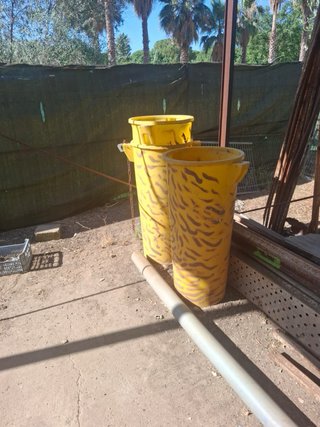 Lote maquinaria construcción. Total de unidades 16