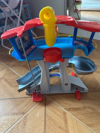Torre Patrulla Canina
