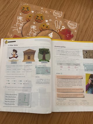 Lingua, 4 Primaria, Operación mundo