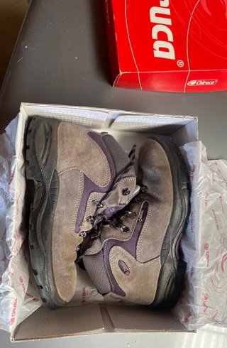 Botas Montaña Chiruca Gore-Tex Mujer