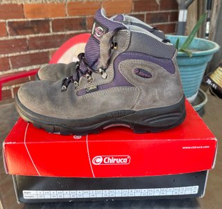 Botas Montaña Chiruca Gore-Tex Mujer