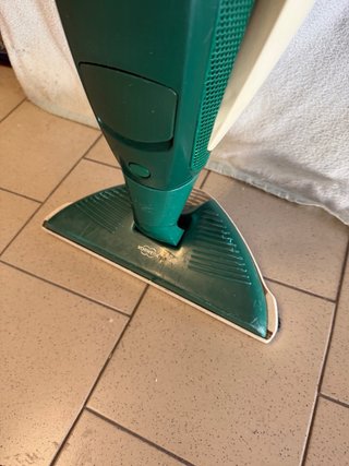 Folletto VK130 funzionante