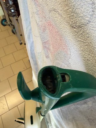 Folletto VK130 funzionante