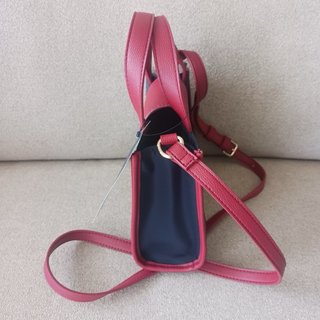 Bolso Tommy Hilfiger Azul y Rojo