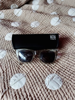 Gafas de Sol Loewe Negras y Grises